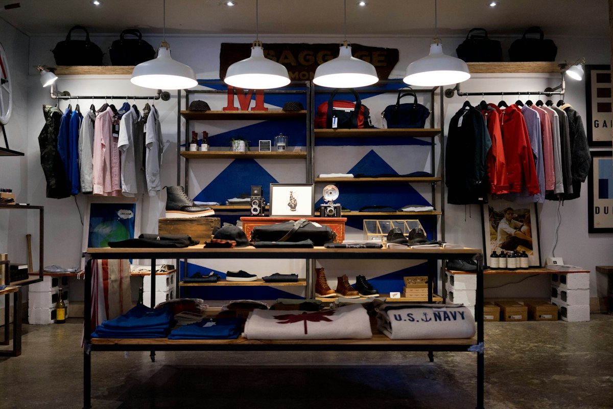 Fashion E-Commerce Store