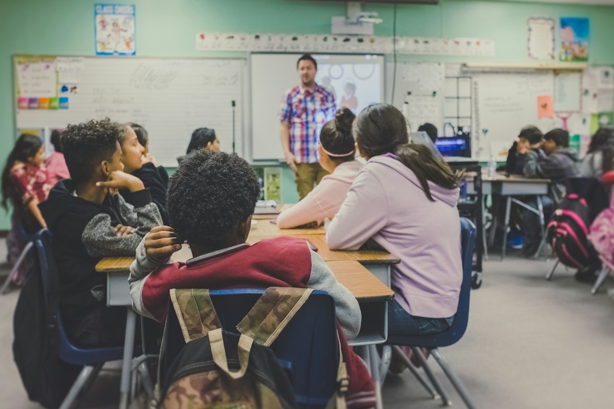 School Management Platform