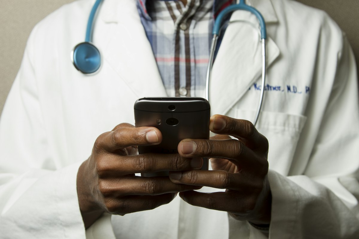 Healthcare Booking Website