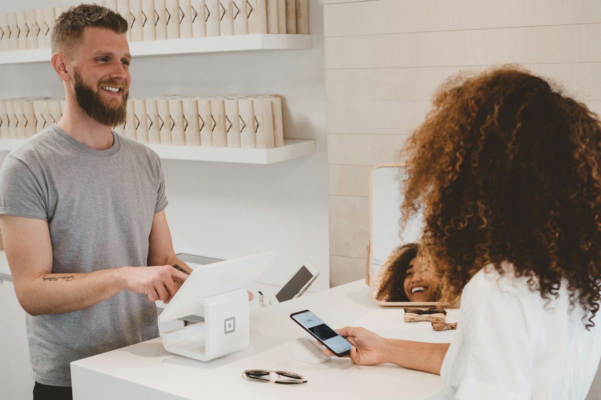 Multi-Branch Retail POS